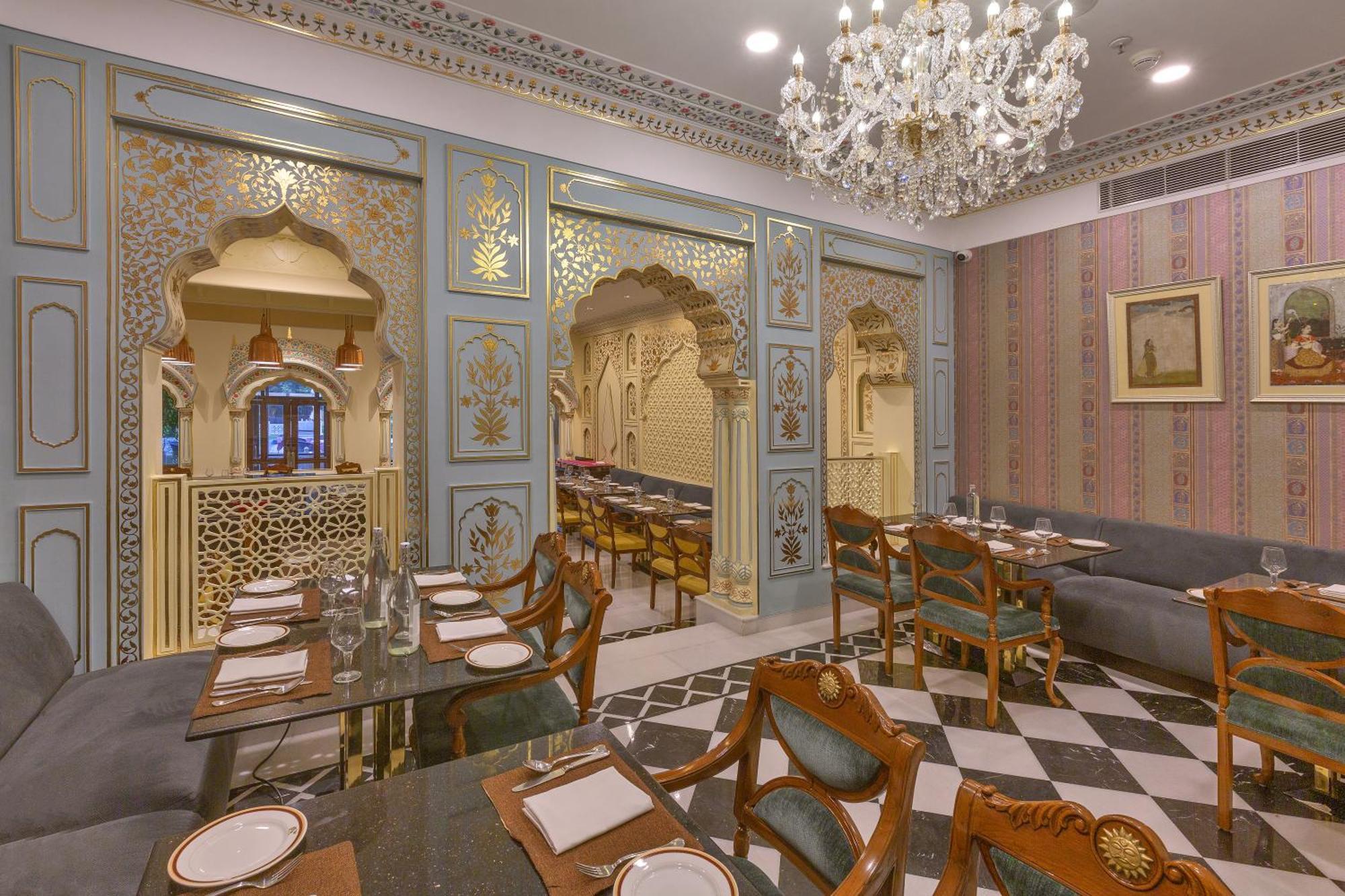 Heritage Village Resort & Spa Manesar-גורגאון מראה חיצוני תמונה