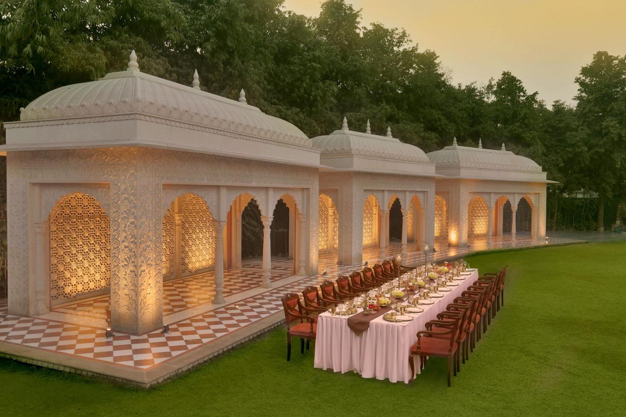 Heritage Village Resort & Spa Manesar-גורגאון מראה חיצוני תמונה