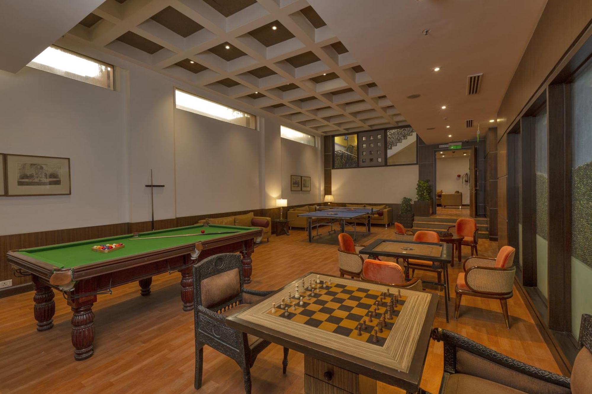 Heritage Village Resort & Spa Manesar-גורגאון מראה חיצוני תמונה