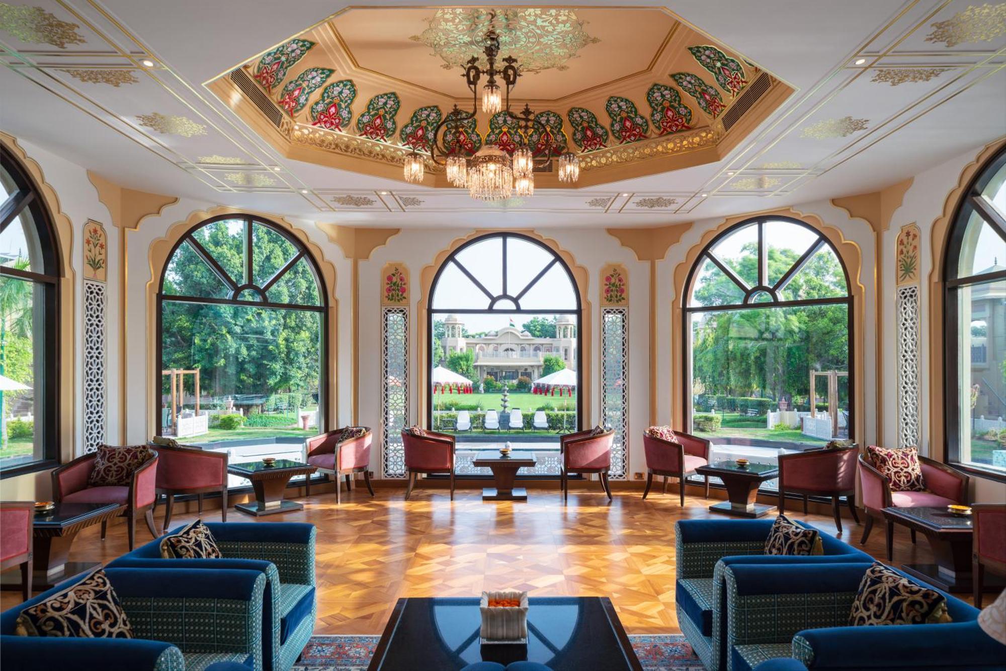 Heritage Village Resort & Spa Manesar-גורגאון מראה חיצוני תמונה