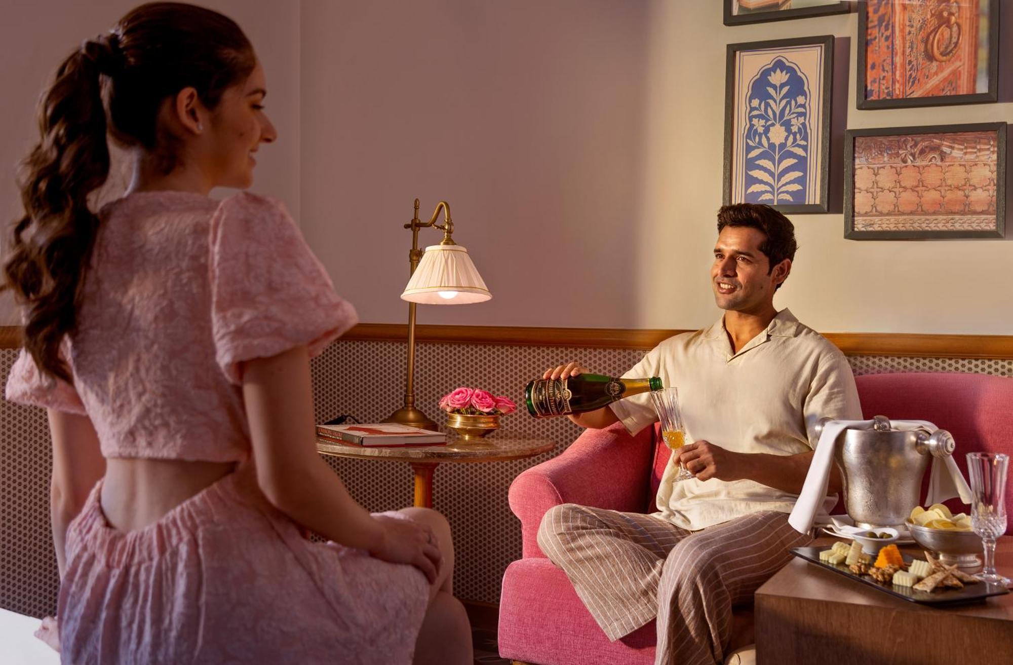 Heritage Village Resort & Spa Manesar-גורגאון מראה חיצוני תמונה
