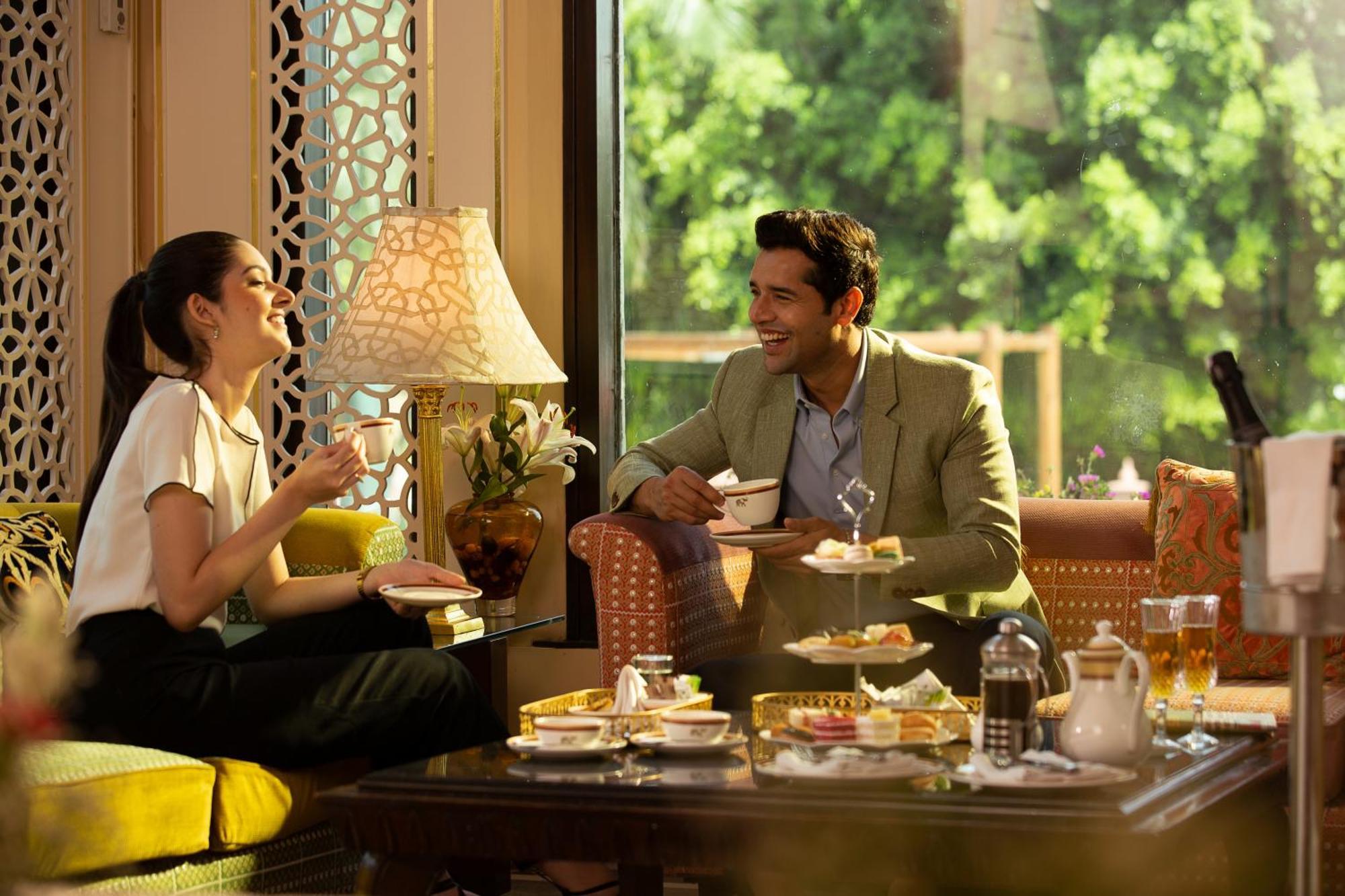 Heritage Village Resort & Spa Manesar-גורגאון מראה חיצוני תמונה