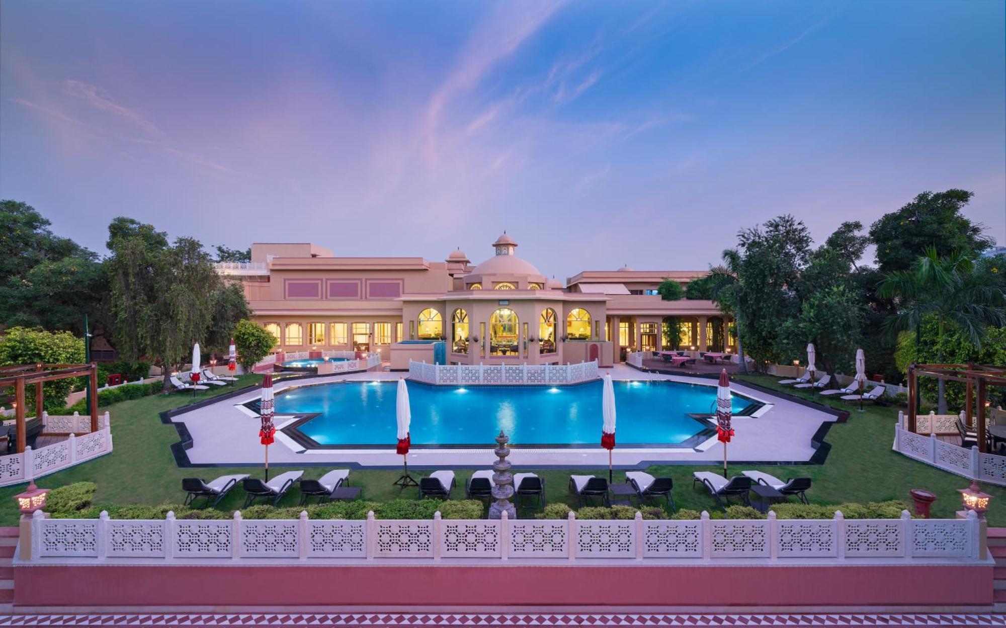 Heritage Village Resort & Spa Manesar-גורגאון מראה חיצוני תמונה