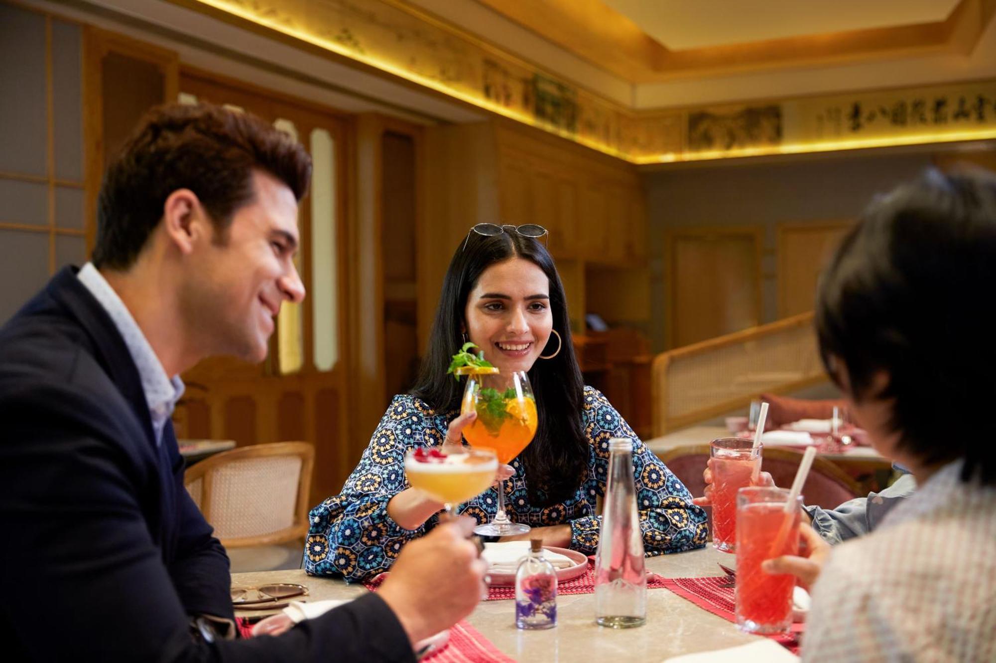 Heritage Village Resort & Spa Manesar-גורגאון מראה חיצוני תמונה